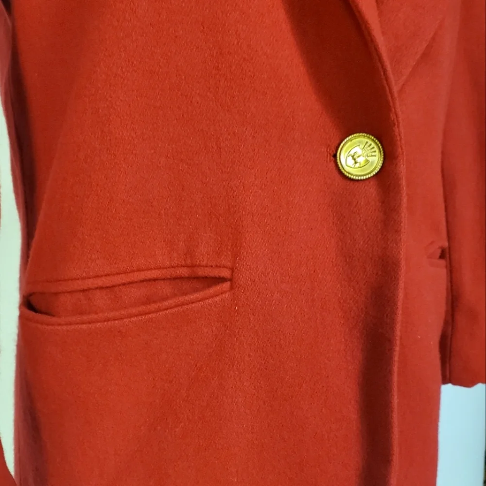 Petite Sophisticate Wool Blazer - Picture 4 of 11